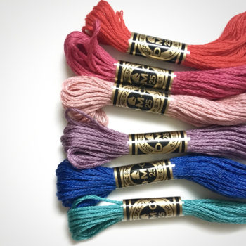 Nuancier petite fleur