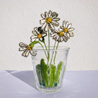 Bouquet n°2 | Kit Stumpwork