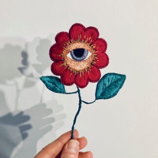 Bouquet n°4 | Kit Stumpwork